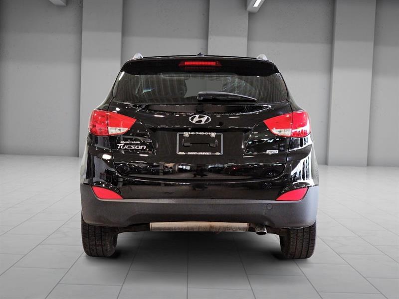 hyundai Tucson 2015 - 8
