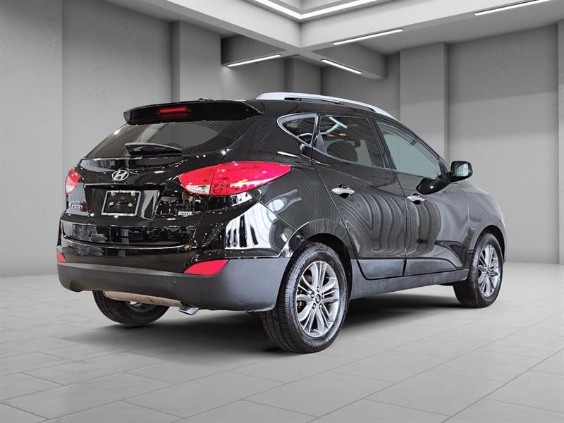 hyundai Tucson 2015 - 11