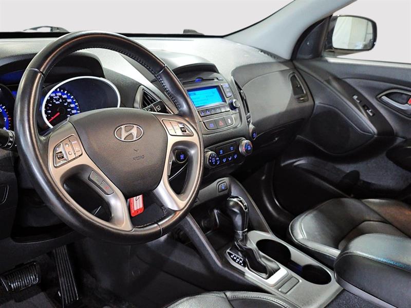 hyundai Tucson 2015 - 13