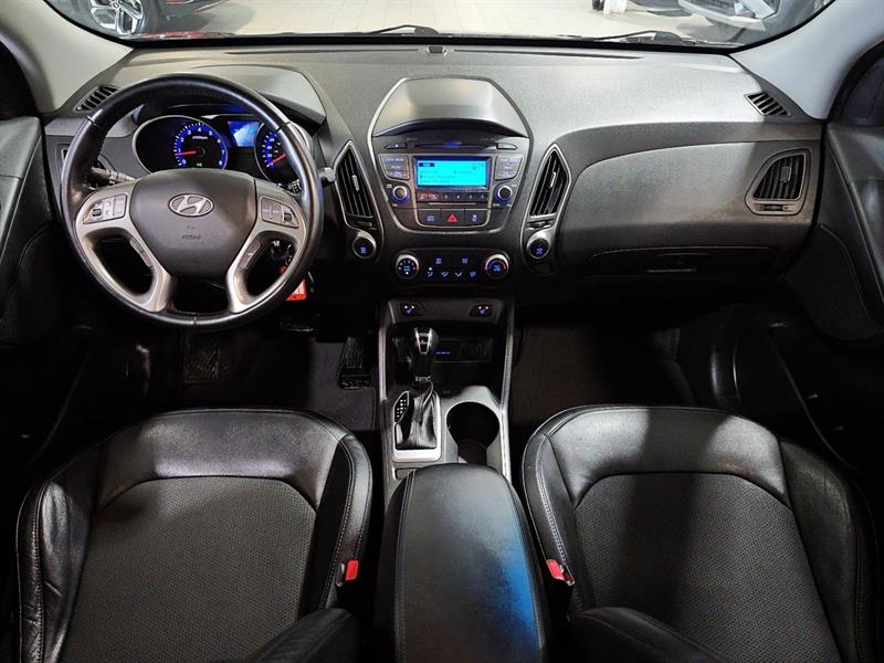 hyundai Tucson 2015 - 16