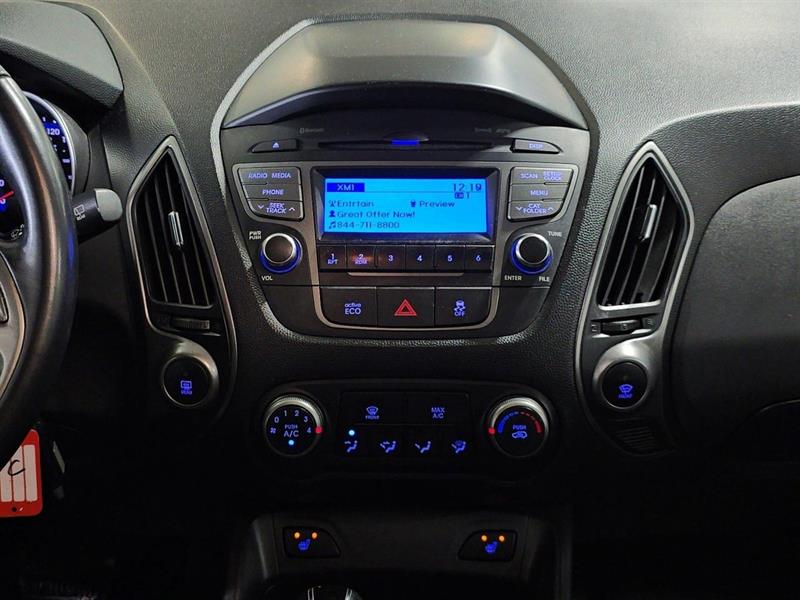 hyundai Tucson 2015 - 17