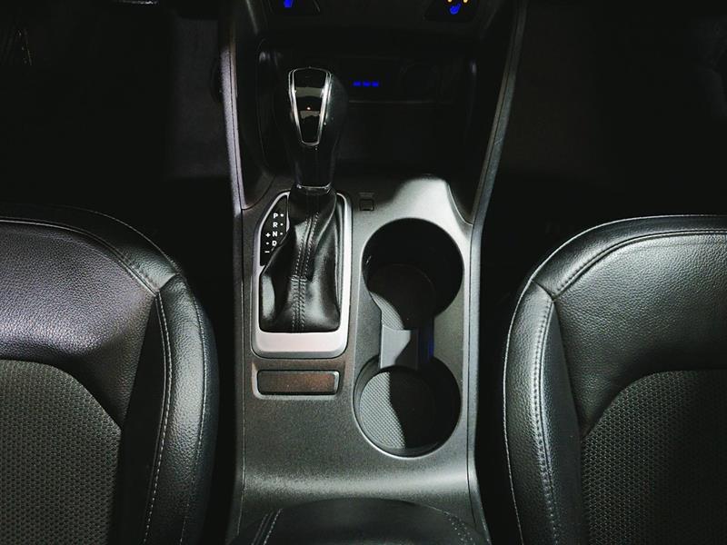 hyundai Tucson 2015 - 19