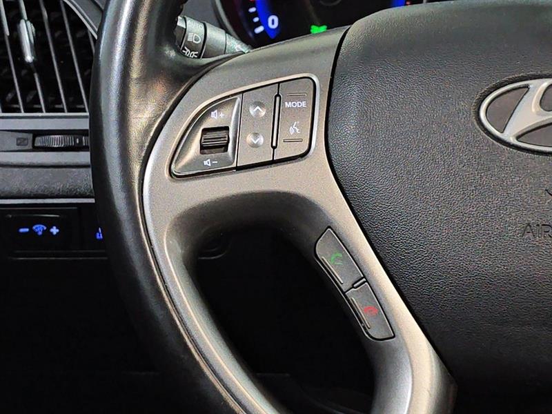 hyundai Tucson 2015 - 21