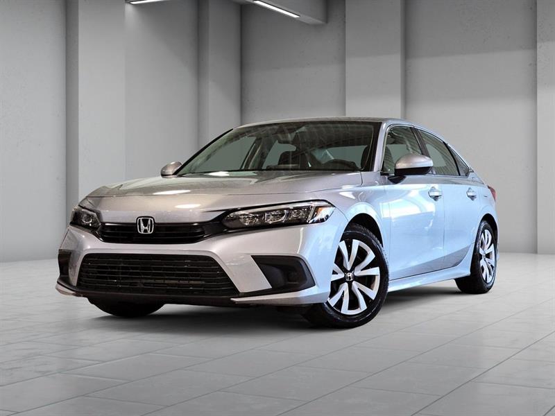 honda Civic Sedan 2024