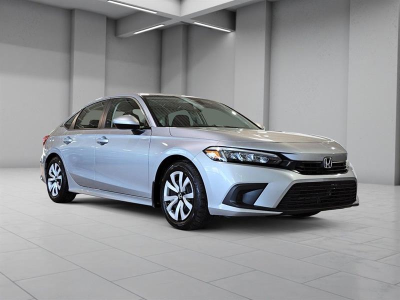 honda Civic Berline 2024 - 5