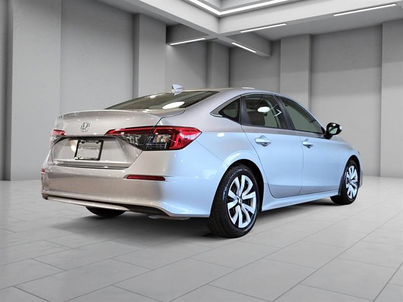 honda Civic Berline 2024 - 9