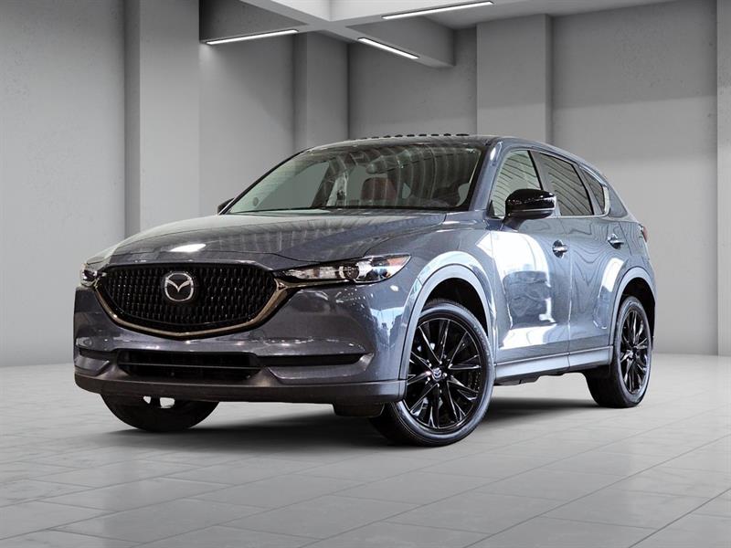 mazda CX-5 2021