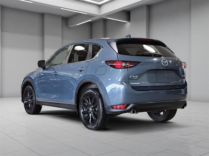 mazda CX-5 2021 - 13