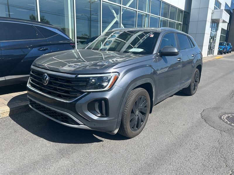 volkswagen Atlas Cross Sport 2024