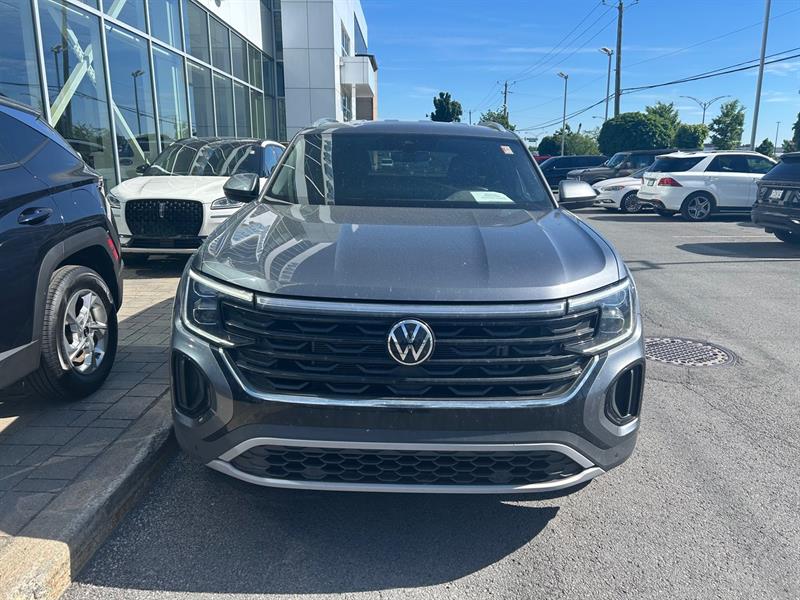 volkswagen Atlas Cross Sport 2024 - 3