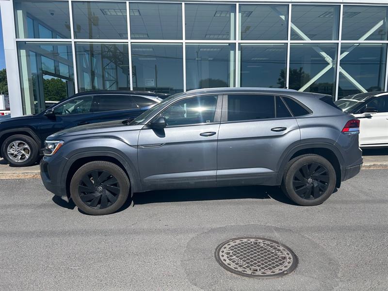 volkswagen Atlas Cross Sport 2024 - 5