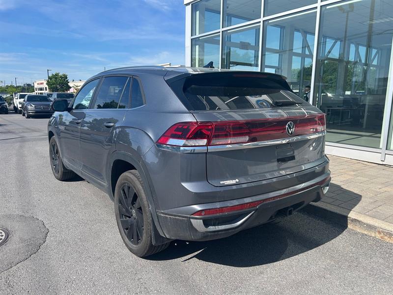 volkswagen Atlas Cross Sport 2024 - 7