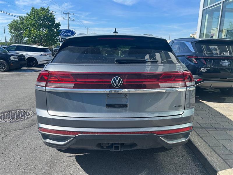 volkswagen Atlas Cross Sport 2024 - 9