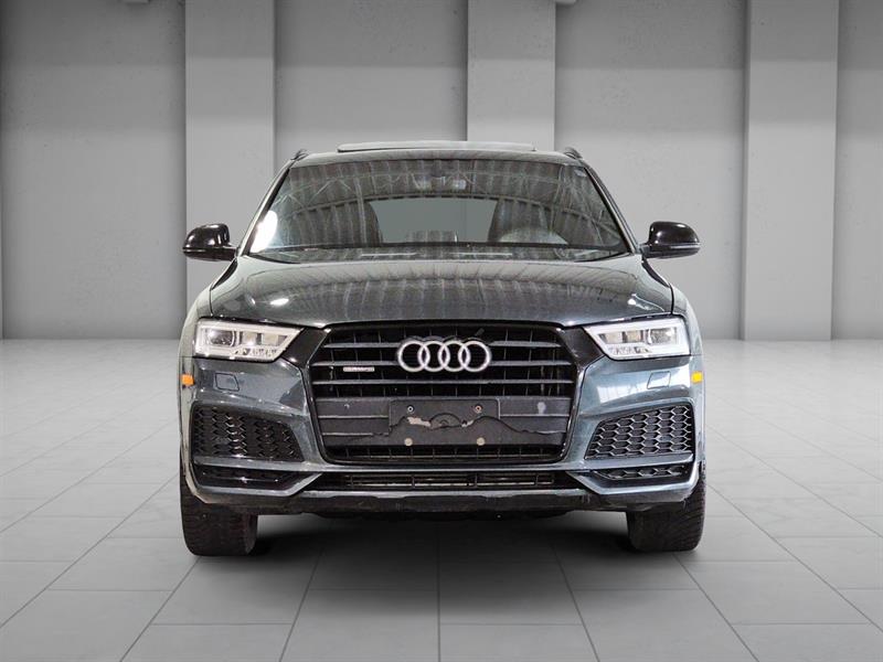 audi Q3 2018 - 2