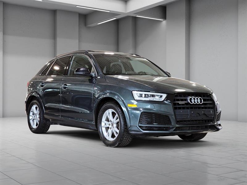audi Q3 2018 - 3