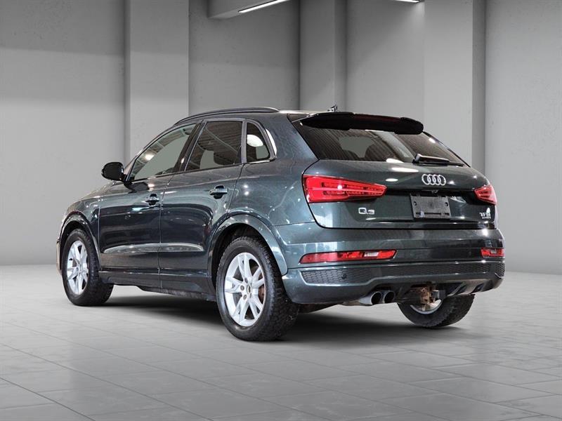audi Q3 2018 - 7