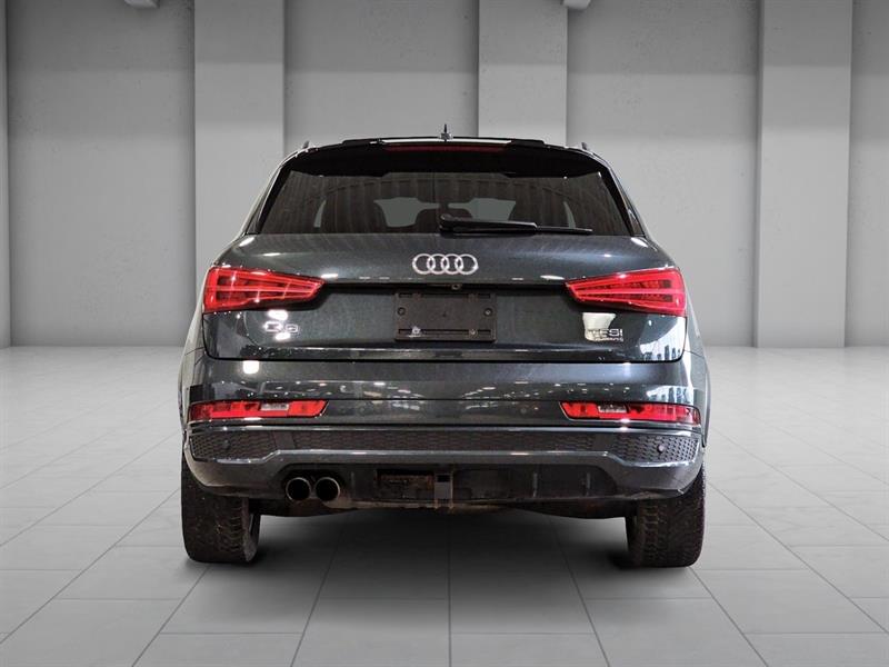 audi Q3 2018 - 8