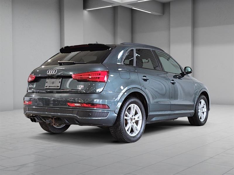audi Q3 2018 - 11