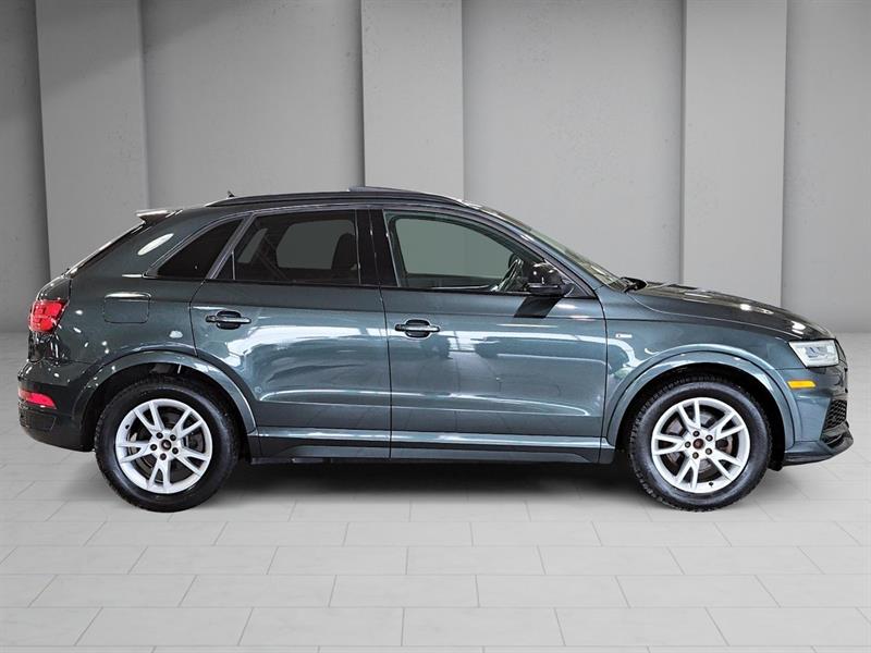 audi Q3 2018 - 12