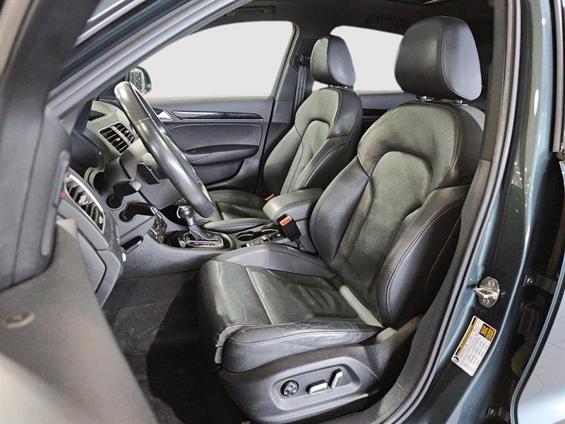audi Q3 2018 - 17