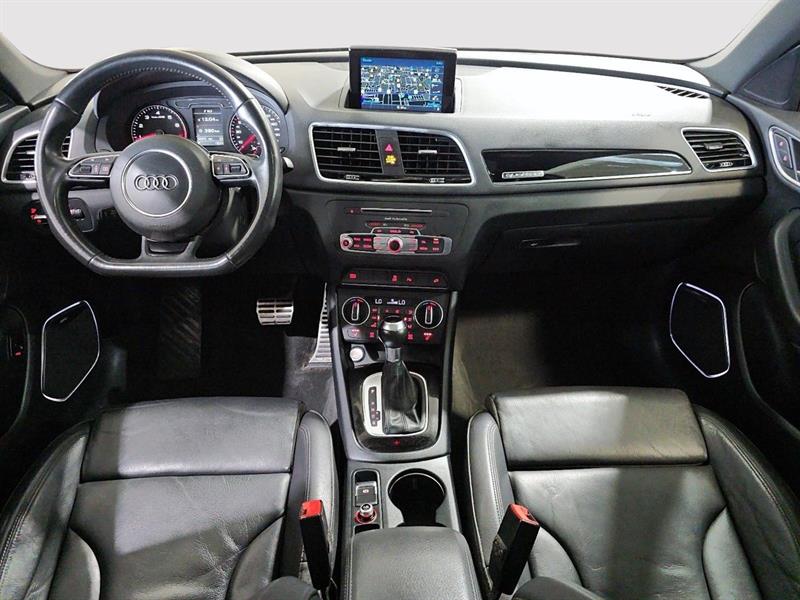 audi Q3 2018 - 21