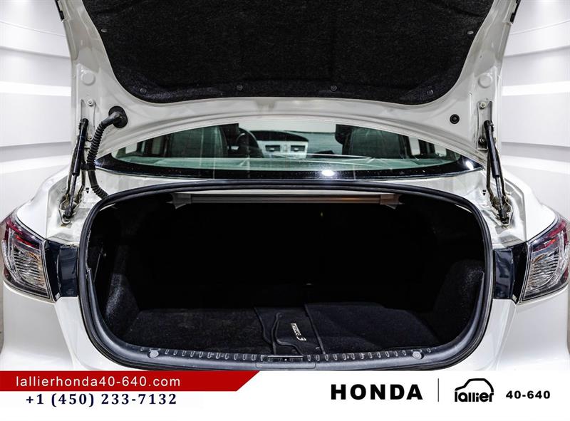 mazda Mazda3 2012 - 15