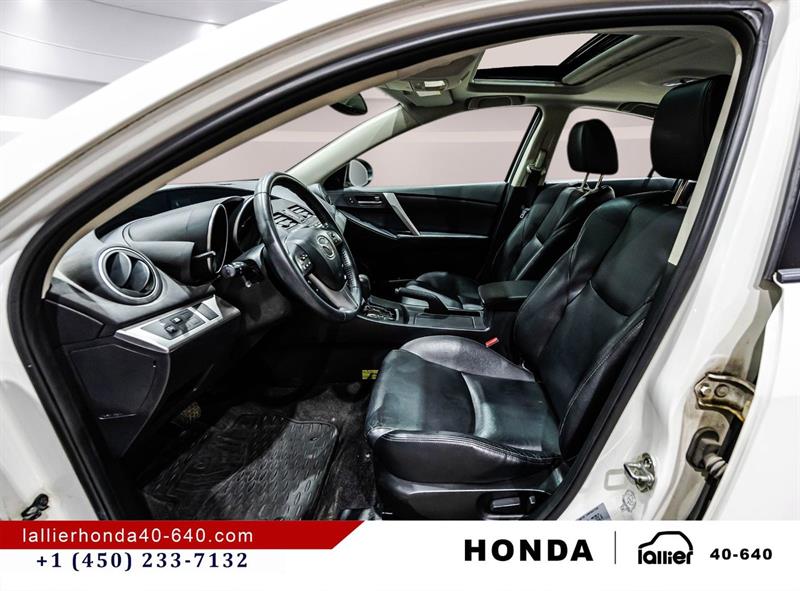mazda Mazda3 2012 - 19