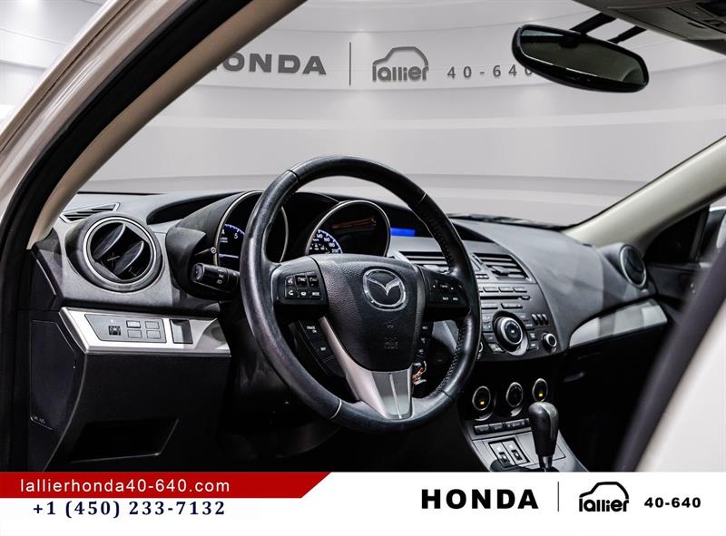 mazda Mazda3 2012 - 20