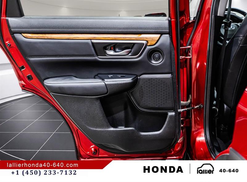 honda CR-V 2021 - 13
