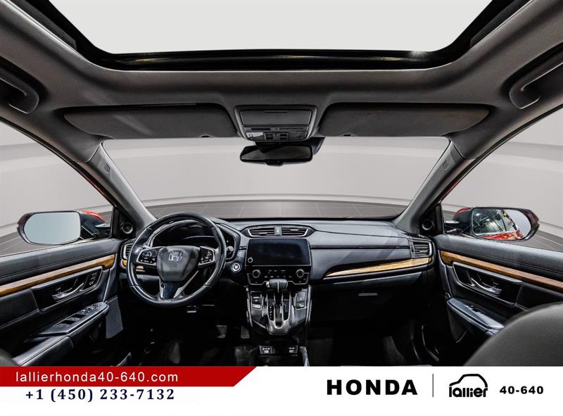 honda CR-V 2021 - 15