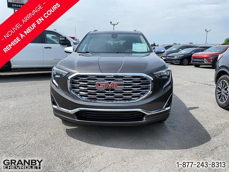 gmc Terrain 2019 - 2