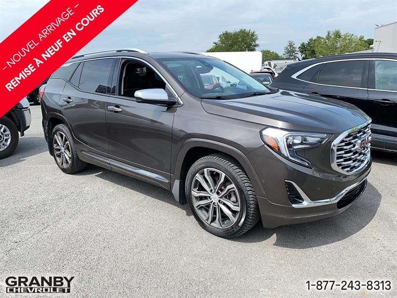 gmc Terrain 2019 - 3