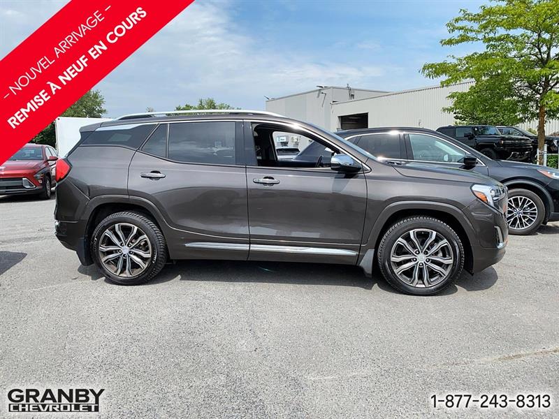 gmc Terrain 2019 - 4