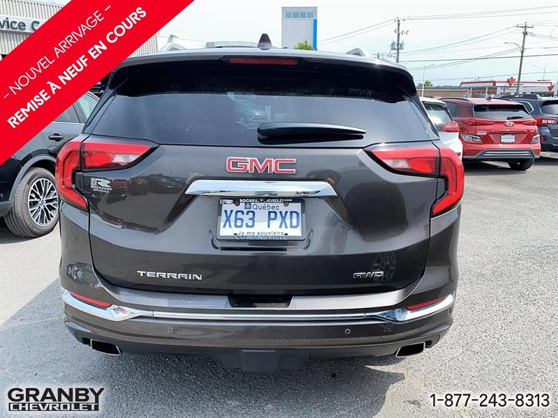 gmc Terrain 2019 - 6