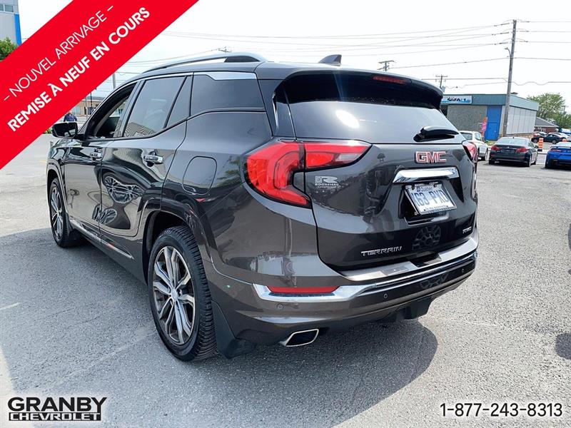 gmc Terrain 2019 - 7