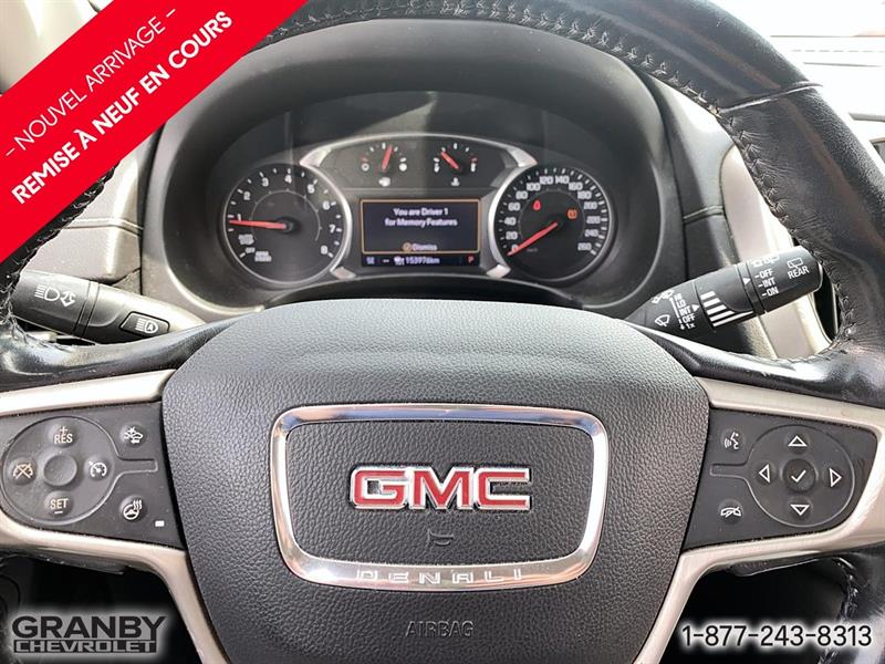gmc Terrain 2019 - 13