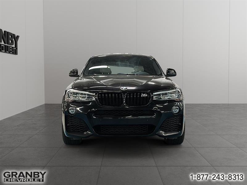 bmw X4 2016 - 2