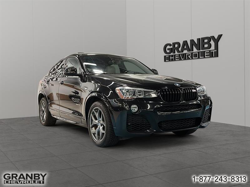 bmw X4 2016 - 3