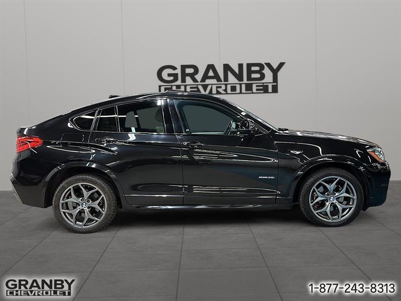 bmw X4 2016 - 4