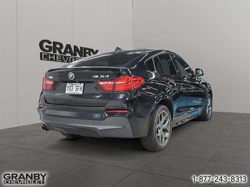 bmw X4 2016 - 5