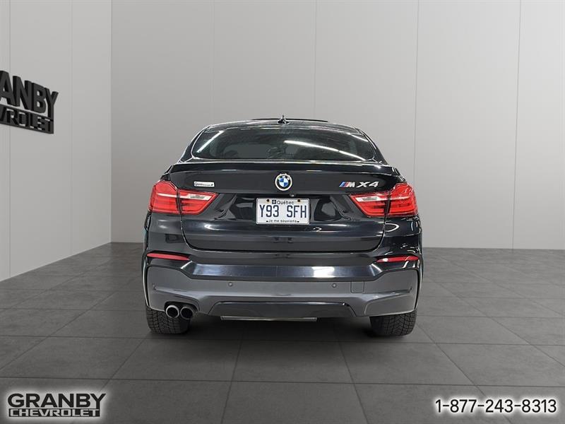 bmw X4 2016 - 6