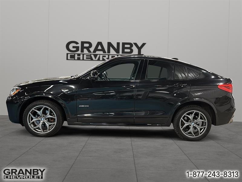 bmw X4 2016 - 8