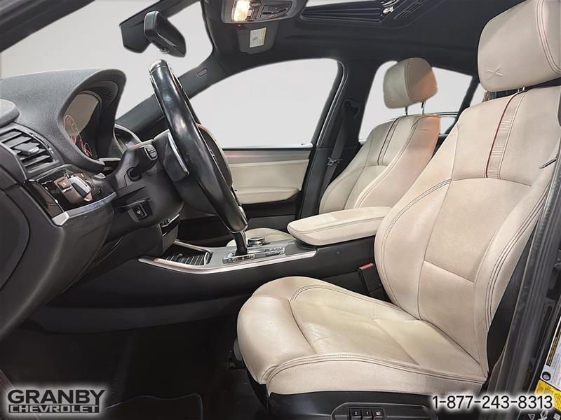 bmw X4 2016 - 11