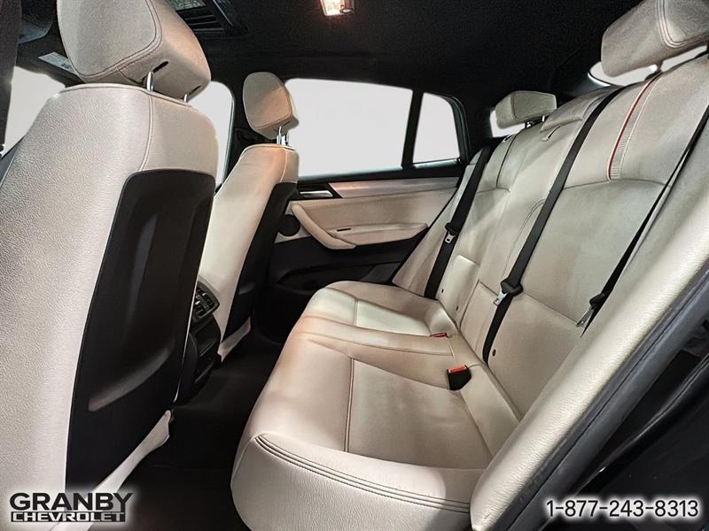 bmw X4 2016 - 12