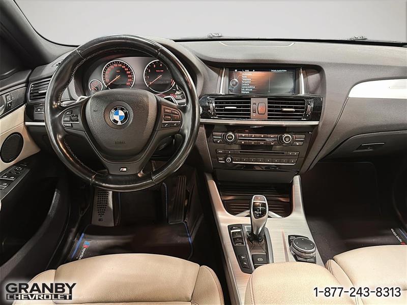 bmw X4 2016 - 13