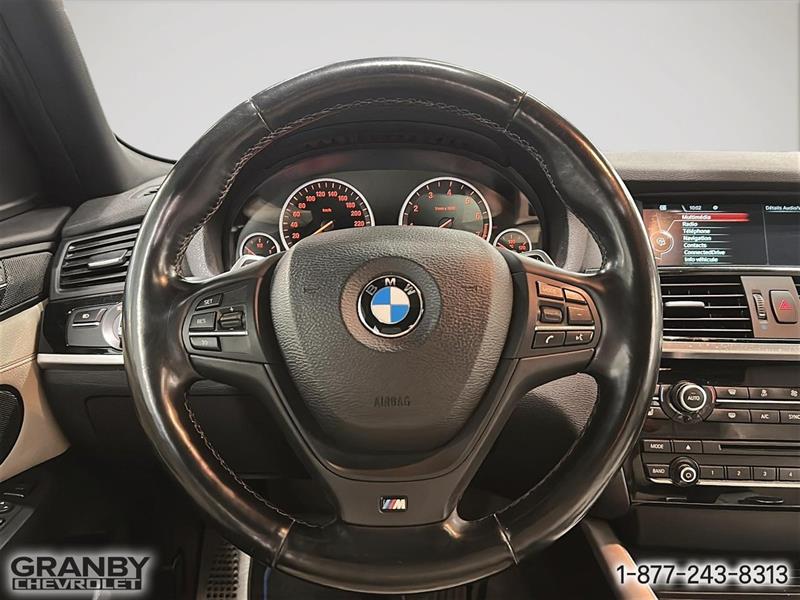 bmw X4 2016 - 16