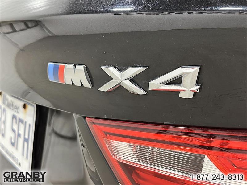 bmw X4 2016 - 20
