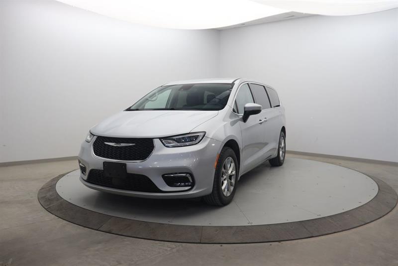 chrysler Pacifica 2023