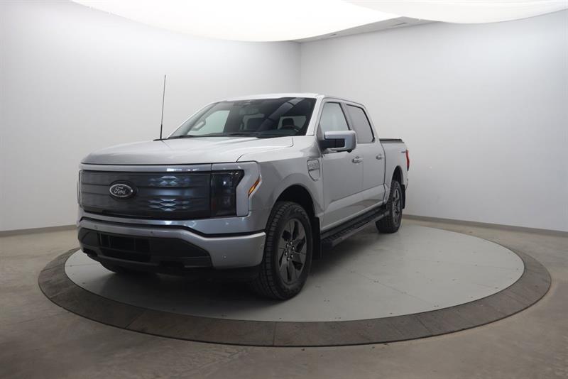 ford F-150 Lightning 2023