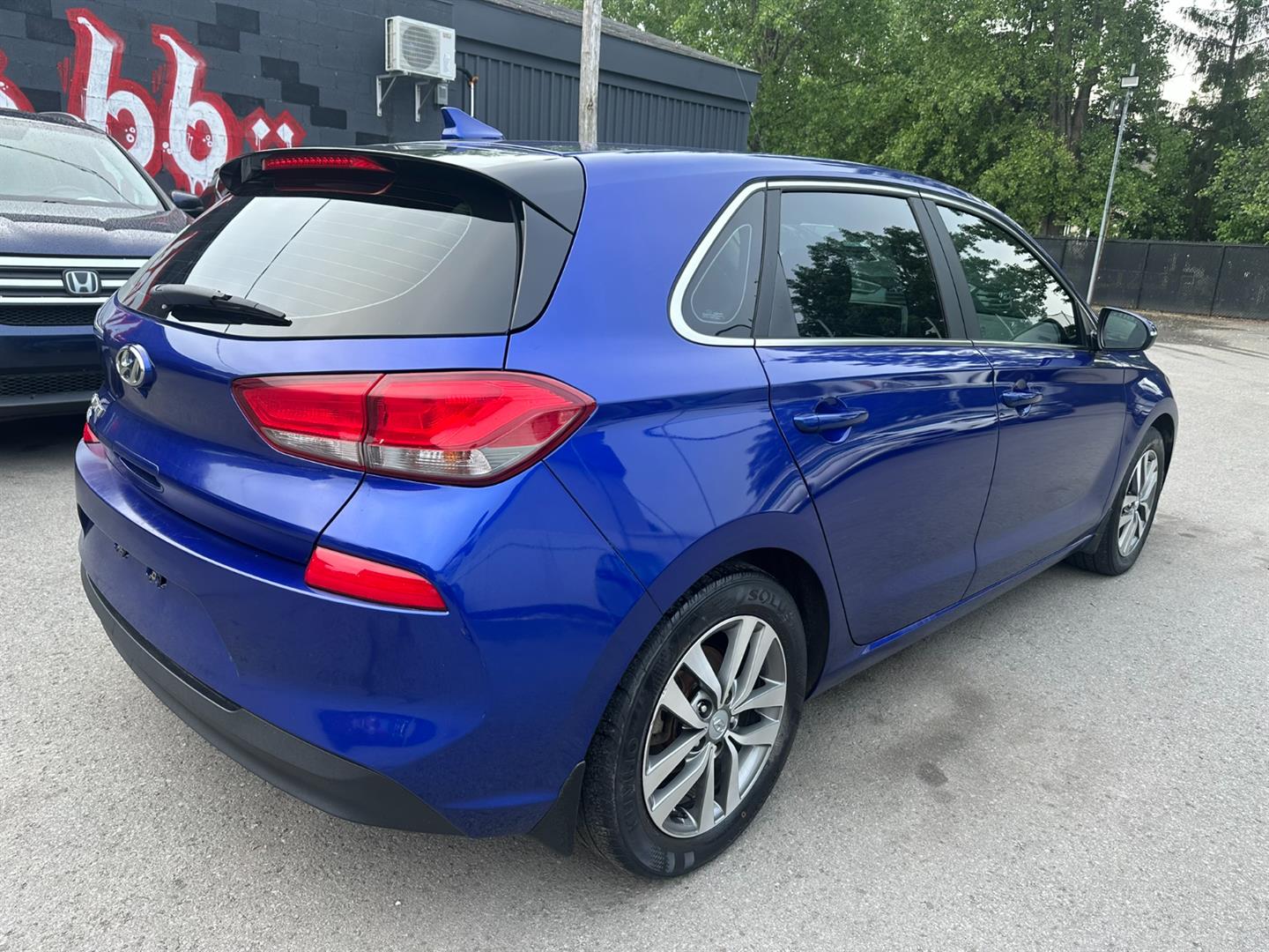 hyundai Elantra GT 2020 - 2